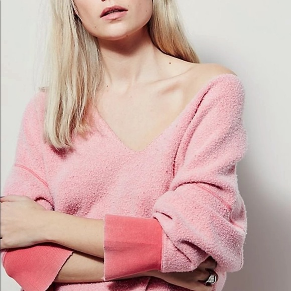 Free People Sweater Dress - Picture 4 of 5